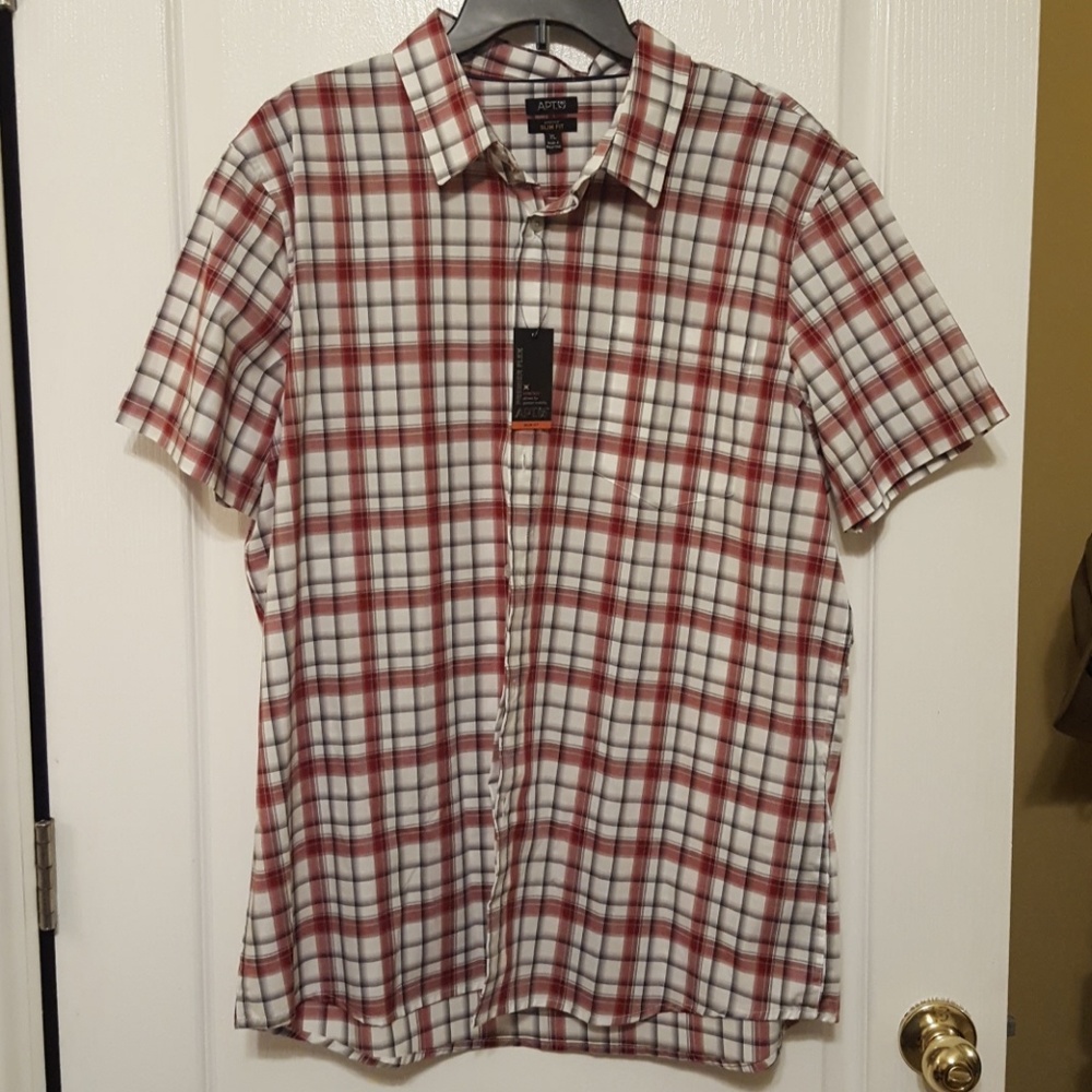 3 mens shirts